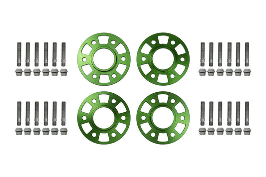 14MM WHEEL SPACER AND STUD SET - SPRINTER 2500