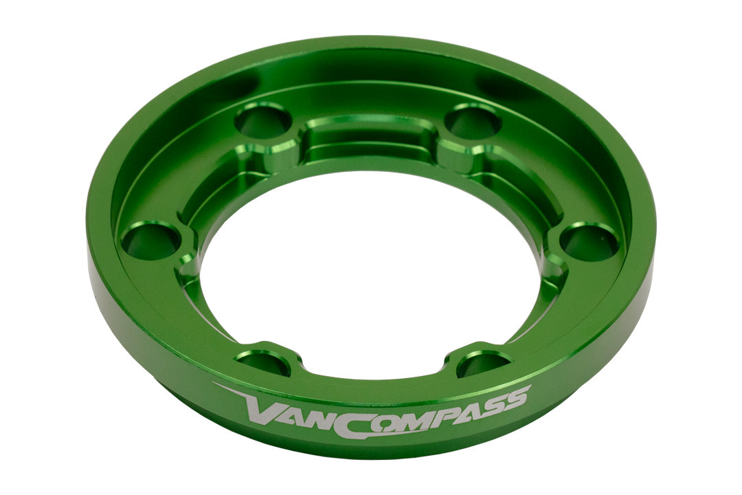 FRONT BILLET DRIVESHAFT SPACER - SPRINTER AWD, 2023+