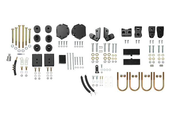 Van Compass Complete Striker 2" Lift Kit, Front And Rear, Sprinter 3500 2Wd