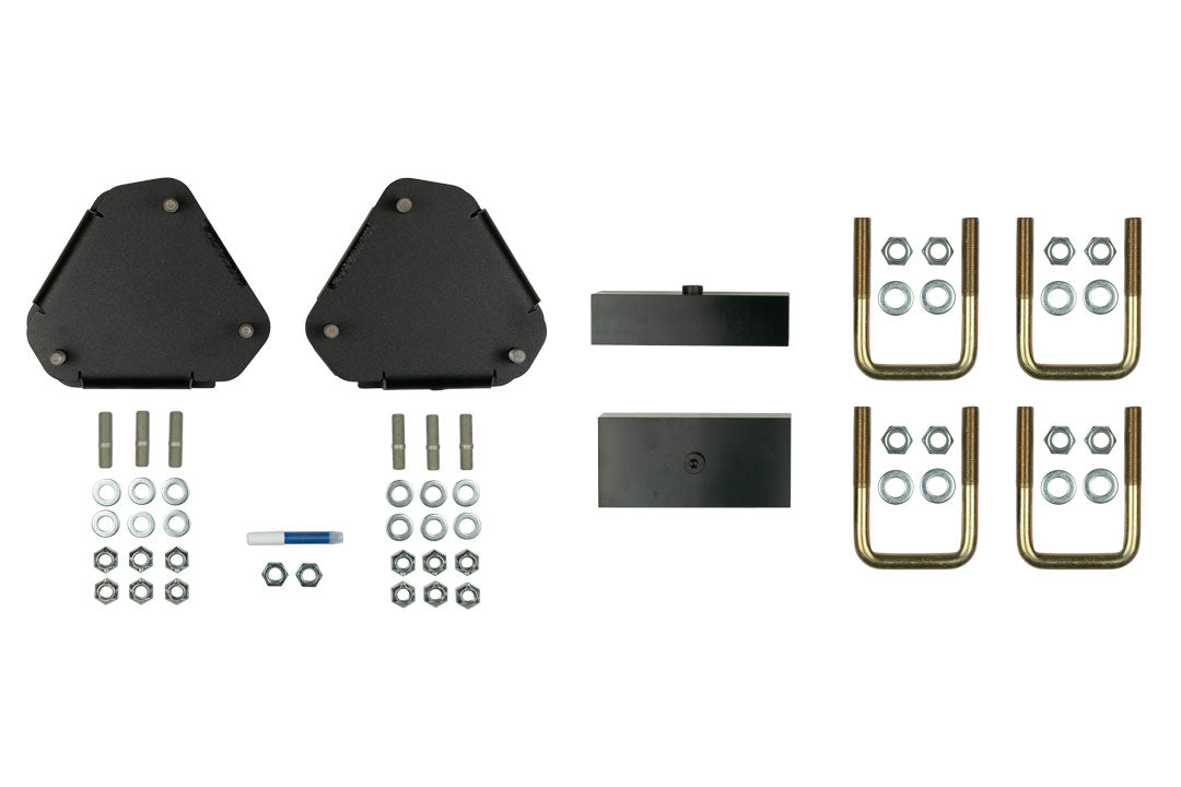 COMPLETE 1.5" LIFT KIT - 2013-PRESENT RAM PROMASTER by VAN COMPASS
