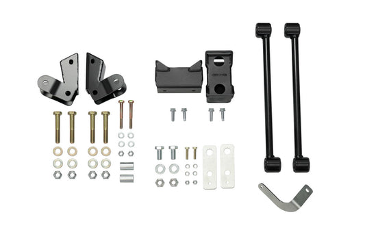STRIKER REAR 2 INCH LIFT KIT, NO BLOCKS - SPRINTER 2WD 2500 (FOR AFTERMARKET SPRING)