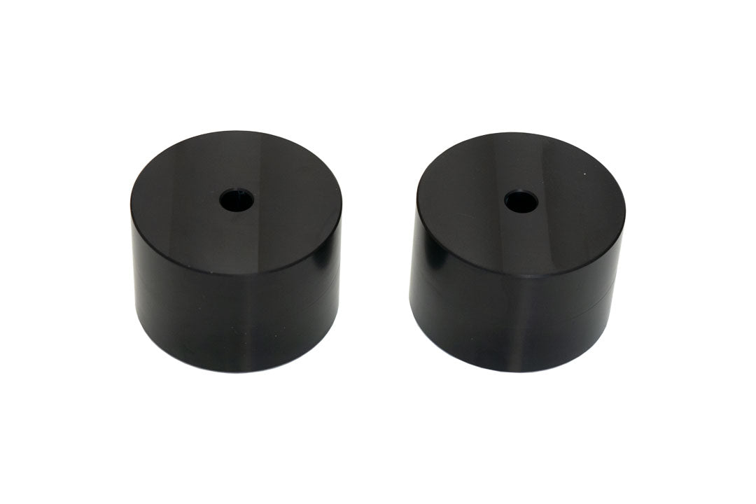 Van Compass Rear Bump Stop 2 Inch Drop Bracket - Ford Transit, Pair