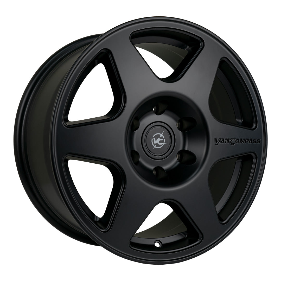 SLICE - 17x8" WHEEL by VAN COMPASS