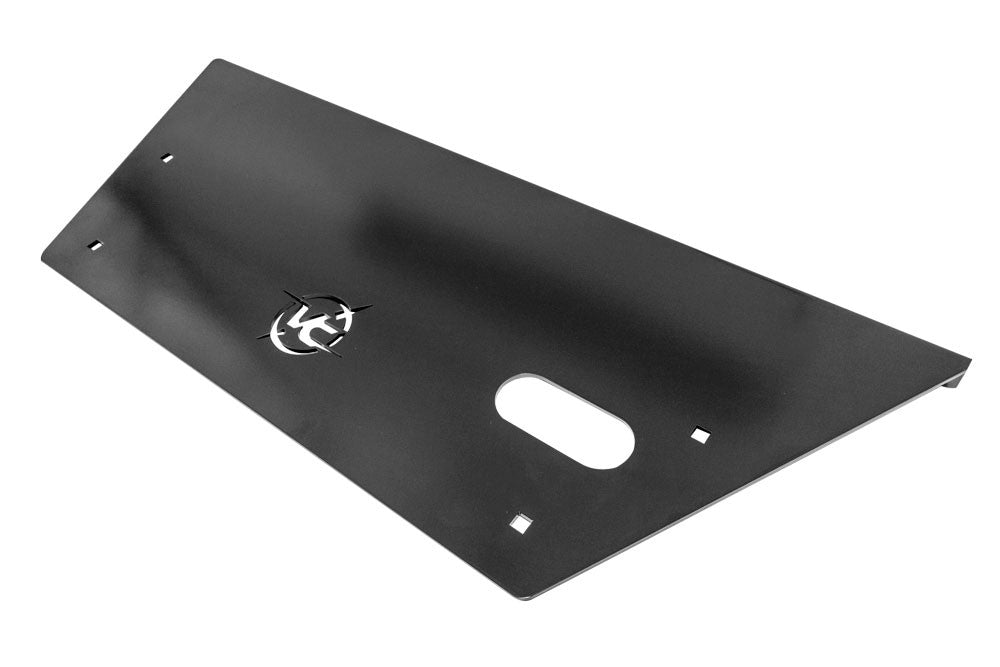 Van Compass Engine Skid Plate, Sprinter 4X4 With Van Compass 2" Lift
