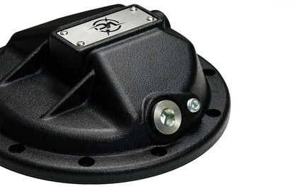 HARDCORE DIFFERENTIAL COVER - SPRINTER