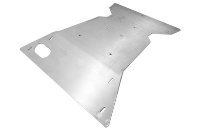 Van Compass Engine Skid Plate, Sprinter 3500 4X4 With Van Compass 2" Lift