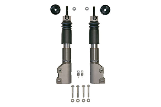 FALCON MONOTUBE INVERTED RALLY STRUT, SPRINTER 4x4 AND AWD, 2015-PRESENT by VAN COMPASS