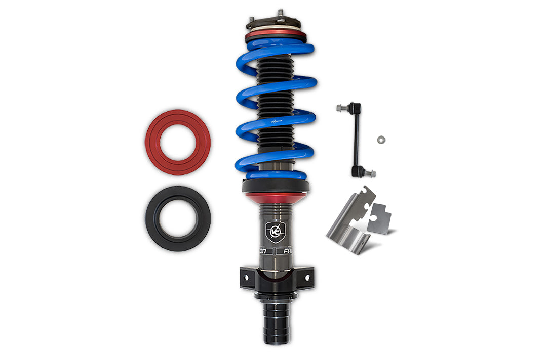 INVERTED MONOTUBE RALLY STRUT (PAIR) - TRANSIT