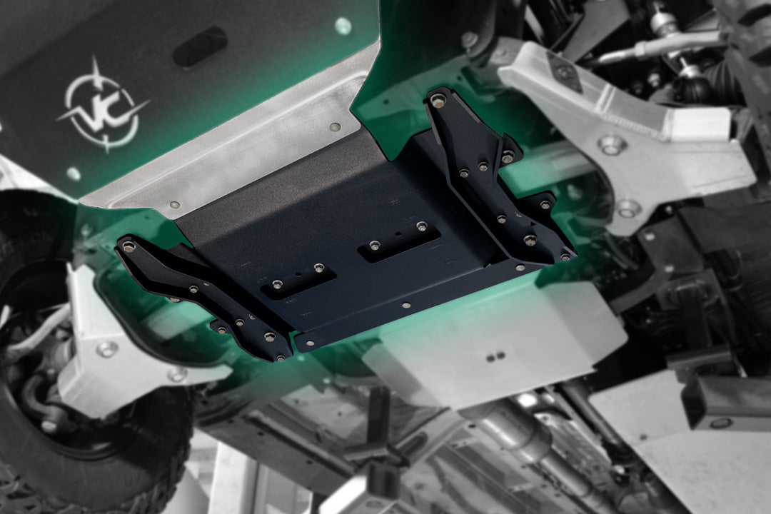 SUMMIT LIFT SKID - SPRINTER AWD (2023-UP)