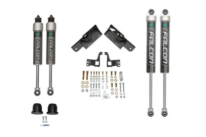 Van Compass Stage 1 - Sprinter 3500 4X4, 15-18 - Falcon 2.1, Light Tune