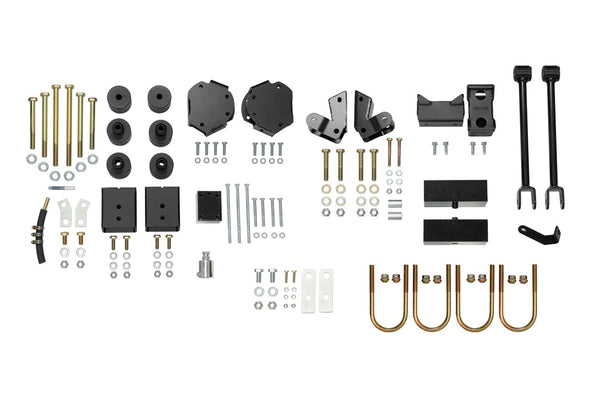 Van Compass Complete Striker 2" Lift Kit, Front And Rear, Sprinter 2500 2Wd