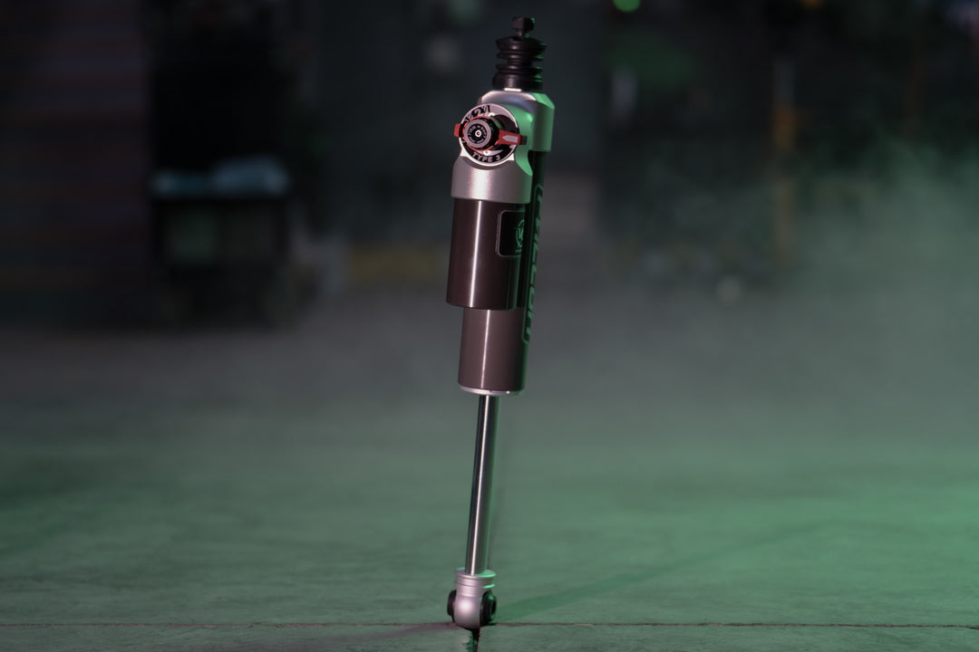 FALCON 3.3 FAST ADJUST FRONT SHOCKS (NO MOUNTS) - SPRINTER 4x4 (2015-UP 2500 and 3500) PAIR