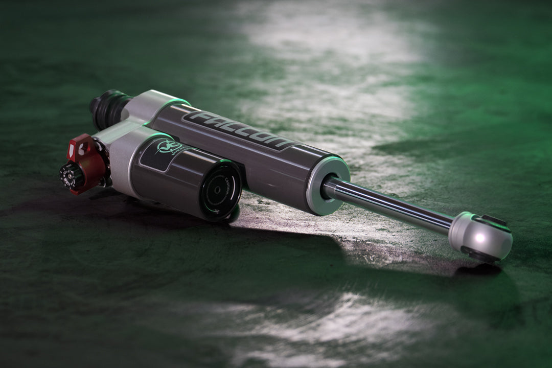 FALCON 3.3 FAST ADJUST FRONT SHOCKS (NO MOUNTS) - SPRINTER 4x4 (2015-UP 2500 and 3500) PAIR