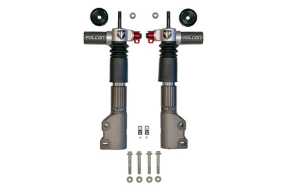 Van Compass Falcon 3.3 Fast Adjust Inverted Rally Strut, Sprinter 4X4/Awd Pair