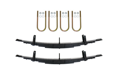 Van Compass Complete 4" Lift Kit, Ford Transit (Rwd Single Wheel Only)