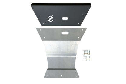 ENGINE SKID PLATE - SPRINTER AWD (2023+ 2500) by VAN COMPASS