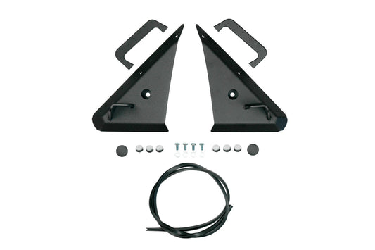 A-PILLAR GRAB HANDLE LIGHT MOUNT - SPRINTER (2019+) by VAN COMPASS
