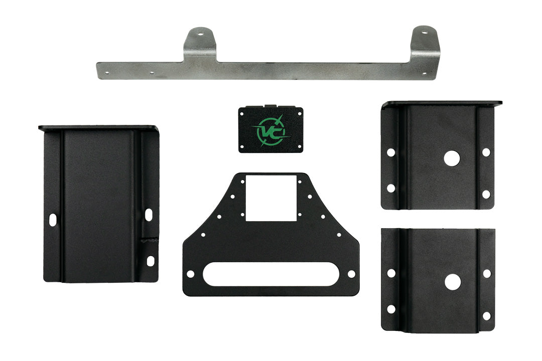 HIDDEN WINCH MOUNT - 2015-PRESENT RAM PROMASTER by VAN COMPASS