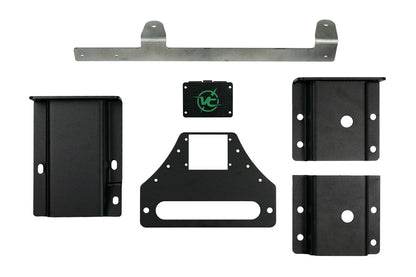 HIDDEN WINCH MOUNT - 2015-PRESENT RAM PROMASTER by VAN COMPASS