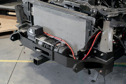 HIDDEN WINCH MOUNT - 2015-PRESENT RAM PROMASTER by VAN COMPASS