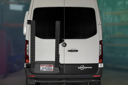 OUTBACK DOOR MOUNTS - SPRINTER (2019-UP)