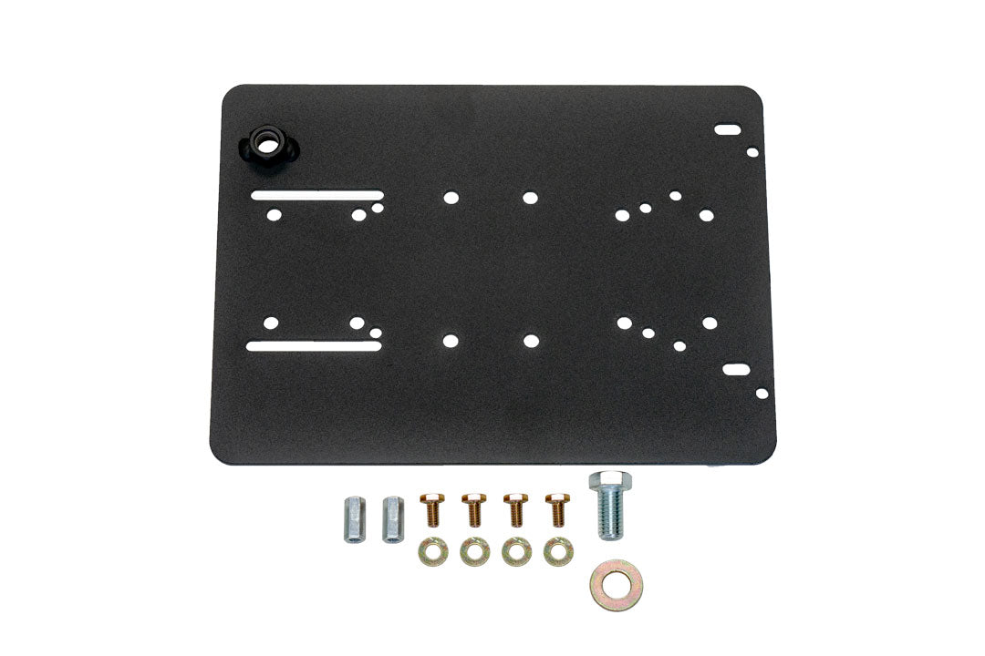 Van Compass Air System Mount, Sprinter