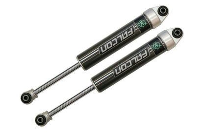 Van Compass Falcon 2.1 Monotube Rear Shocks, Sprinter 3500 4X4, Mid Tune, Pair