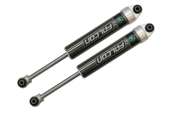 Van Compass Falcon 2.1 Monotube Rear Shocks, Sprinter 3500 4X4, Heavy Tune, Pair