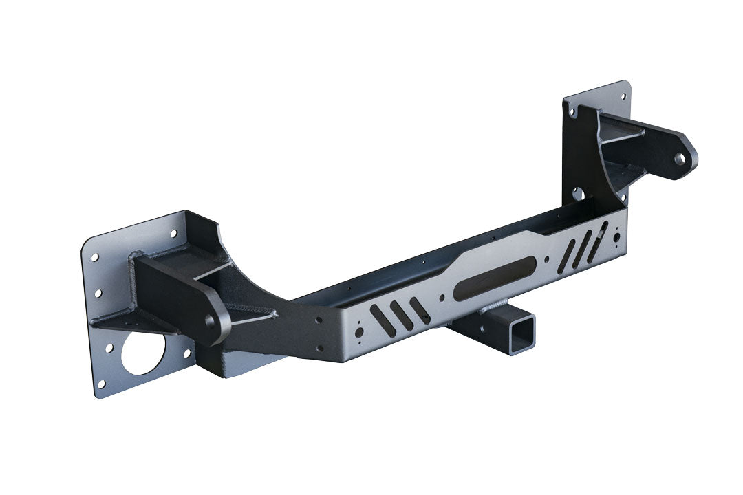 Van Compass Front Winch Bumper, 350Hd Compatible - Ford Transit