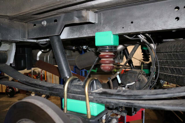 Van Compass Stage 5 - Sprinter 2500 4X4, 15-18 - 2 Inch Lift - Falcon 2.1 Shocks, Light Tune