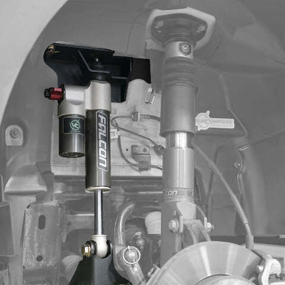 Van Compass Stage 6.3 - Sprinter 2500 4X4, 15-18 - 2 Inch Lift - Falcon 3.3 Shocks, Mid/Heavy Tune