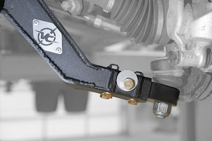 Van Compass Adjustable High Clearance Lower Control Arms - Ford Transit Awd And Rwd