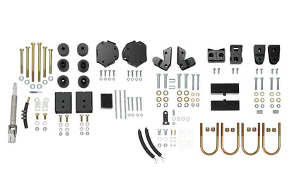 Van Compass Complete Striker 2" Lift Kit, Front And Rear, Sprinter 3500 2Wd