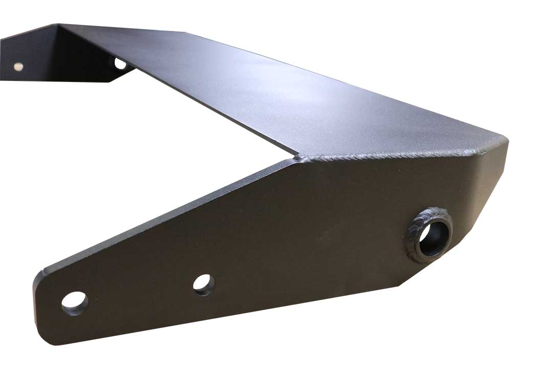Van Compass Rear Mini Tug Step, Sprinter