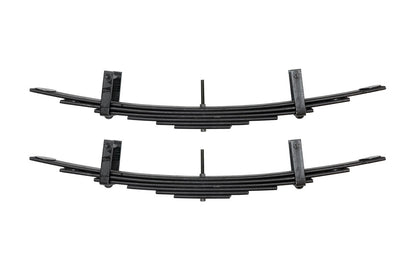 Van Compass Rear Mini Spring Pack, 6 Leaf, 2" Lift W/ Striker Lift Kit, Sprinter 2500 4Wd/Awd