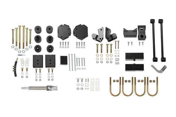 Van Compass Complete Striker 2" Lift Kit, Front And Rear, Sprinter 2500 2Wd