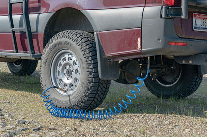 Van Compass Air Line Hookup Kit, Sprinter