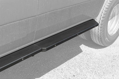 Van Compass Rocker Guards, Sprinter 4X4 (170" Wheelbase Only Without Lift Kit)