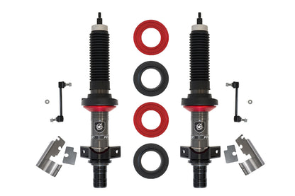 INVERTED MONOTUBE RALLY STRUT (PAIR) FORD TRANSIT