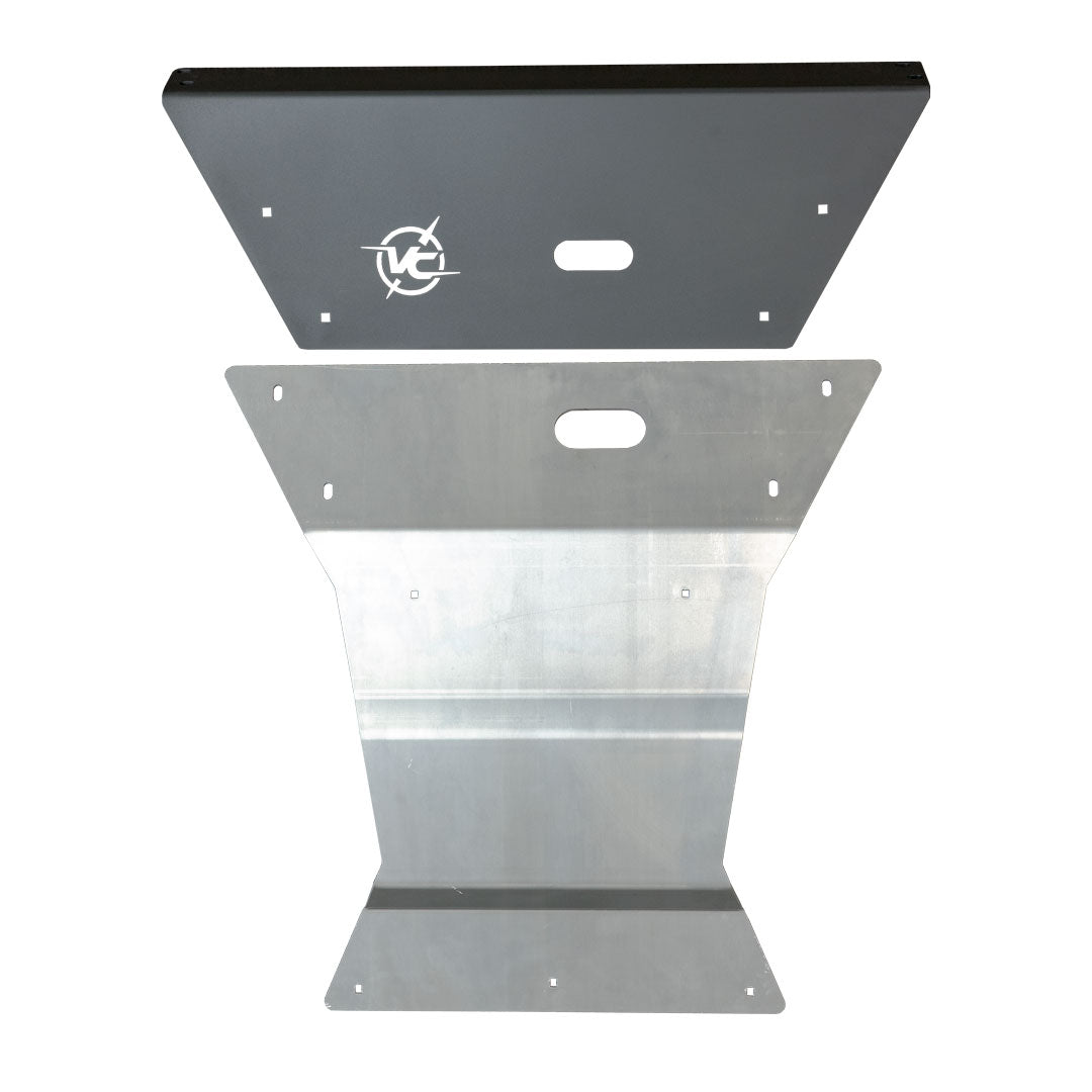 Van Compass Engine Skid Plate - Sprinter Awd, 23-Up