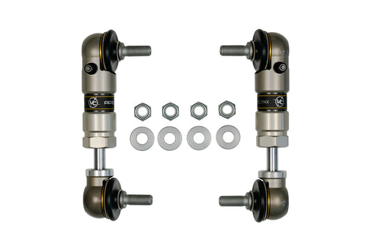 APEX AIRLYNX ADJUSTABLE SWAY BAR LINK DISCONNECT