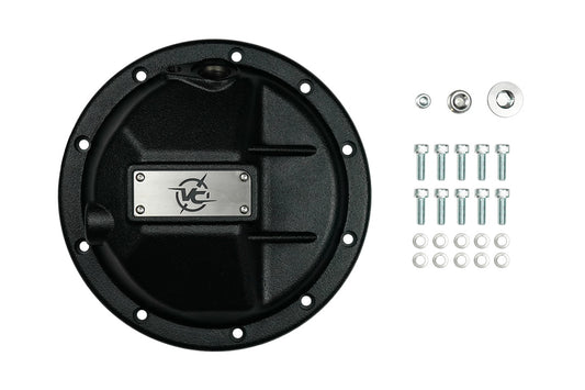 HARDCORE DIFFERENTIAL COVER - SPRINTER 2007-UP