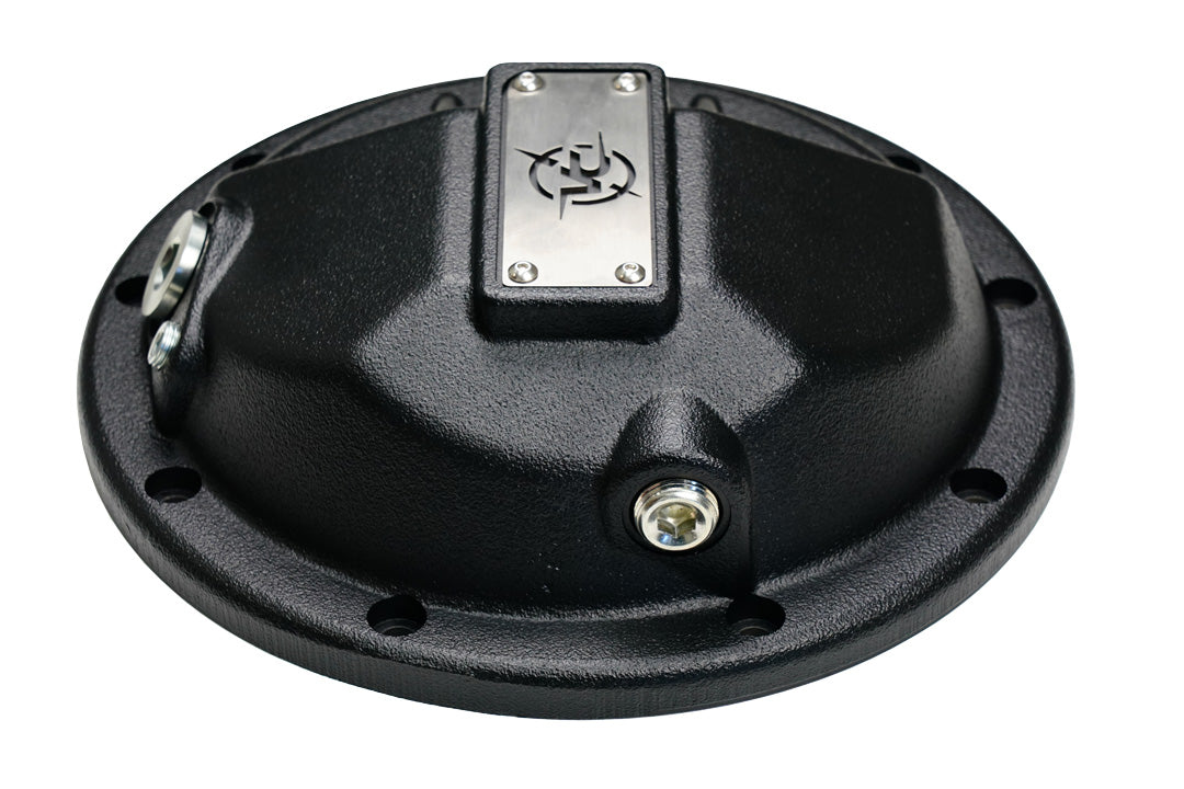 HARDCORE DIFFERENTIAL COVER - SPRINTER 2007-UP