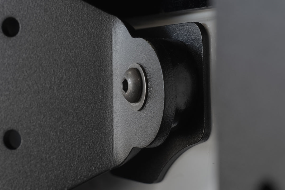 OUTBACK REAR DOOR STORAGE SYSTEM - SPRINTER 2019-UP