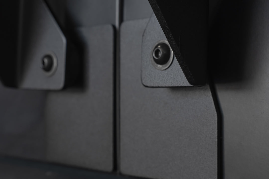 OUTBACK REAR DOOR STORAGE SYSTEM - SPRINTER 2019-UP
