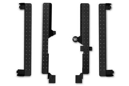 OUTBACK REAR DOOR STORAGE SYSTEM - SPRINTER 2019-UP