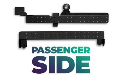 OUTBACK REAR DOOR STORAGE SYSTEM - SPRINTER 2019-UP