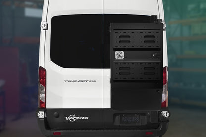 OUTBACK REAR DOOR SYSTEM - TRANSIT (2015-UP)