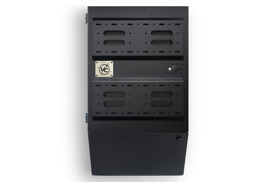 OUTBACK REAR DOOR SYSTEM - TRANSIT (2015-UP)
