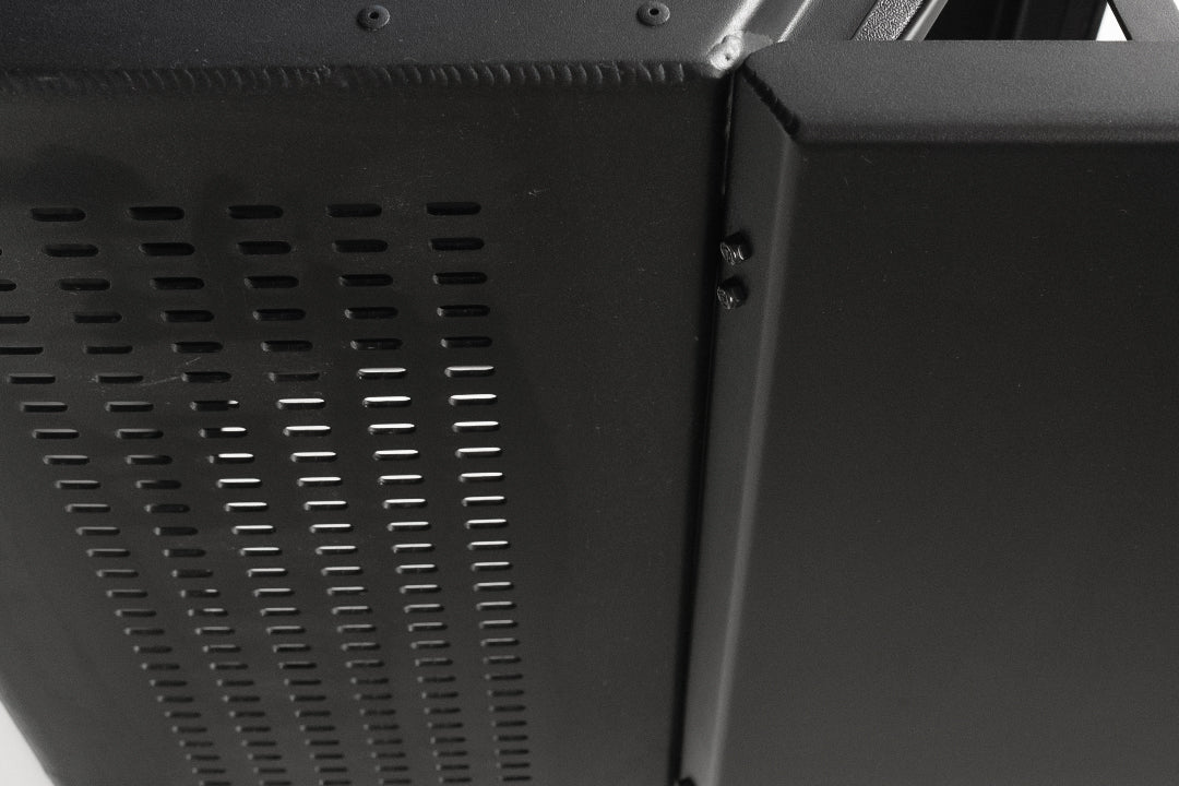 OUTBACK REAR DOOR SYSTEM - TRANSIT (2015-UP)